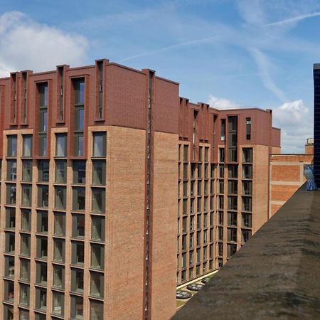 Sidemersey Livings- Convenient 1-Bedroom Flat With A View, Central Liverpool Dış mekan fotoğraf