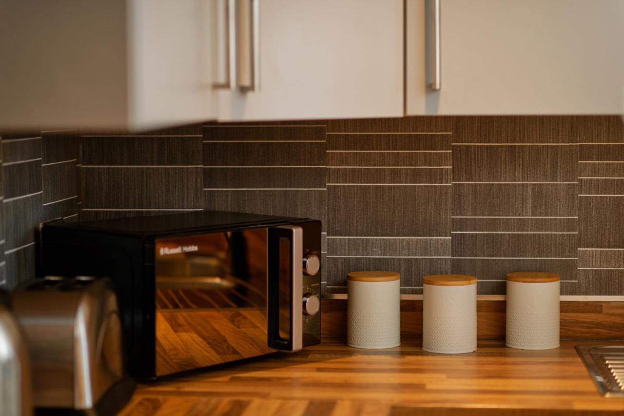 Sidemersey Livings- Convenient 1-Bedroom Flat With A View, Central Liverpool Dış mekan fotoğraf
