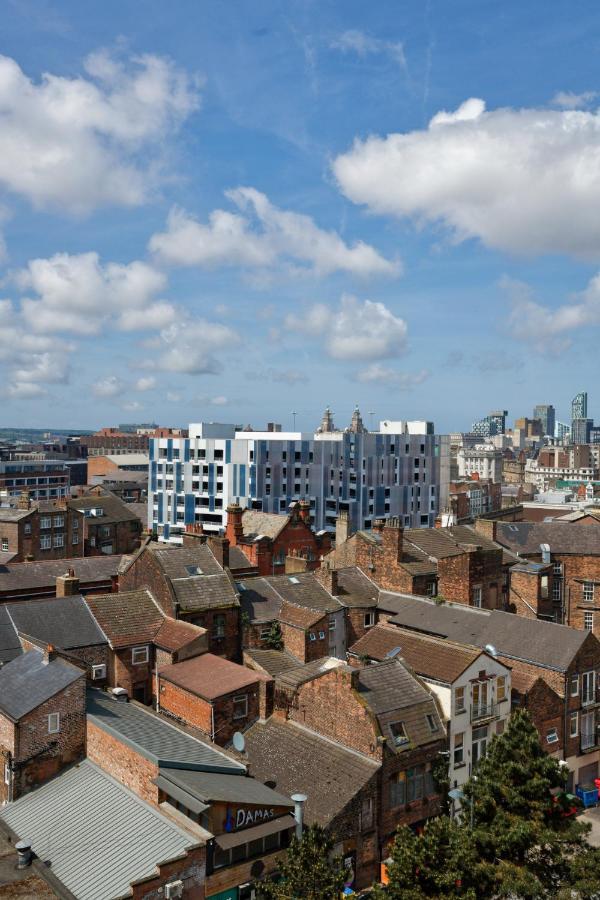 Sidemersey Livings- Convenient 1-Bedroom Flat With A View, Central Liverpool Dış mekan fotoğraf