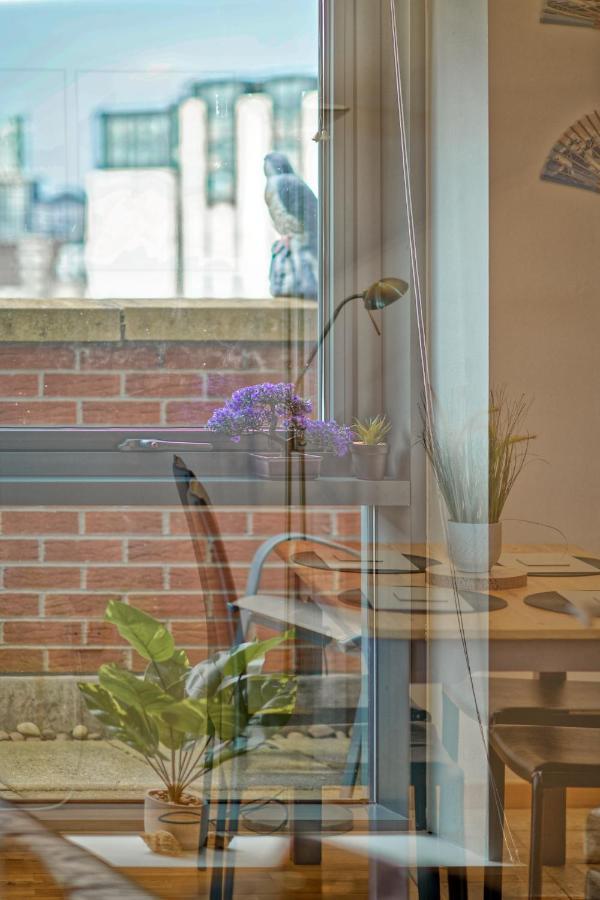 Sidemersey Livings- Convenient 1-Bedroom Flat With A View, Central Liverpool Dış mekan fotoğraf