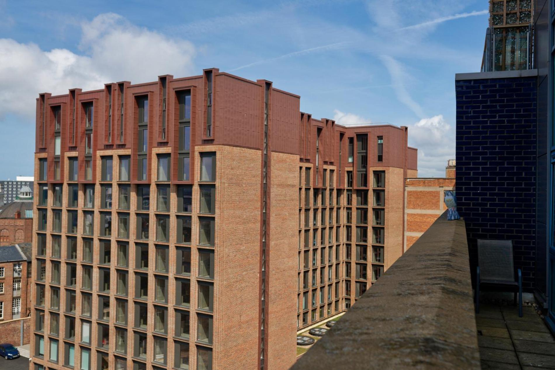 Sidemersey Livings- Convenient 1-Bedroom Flat With A View, Central Liverpool Dış mekan fotoğraf